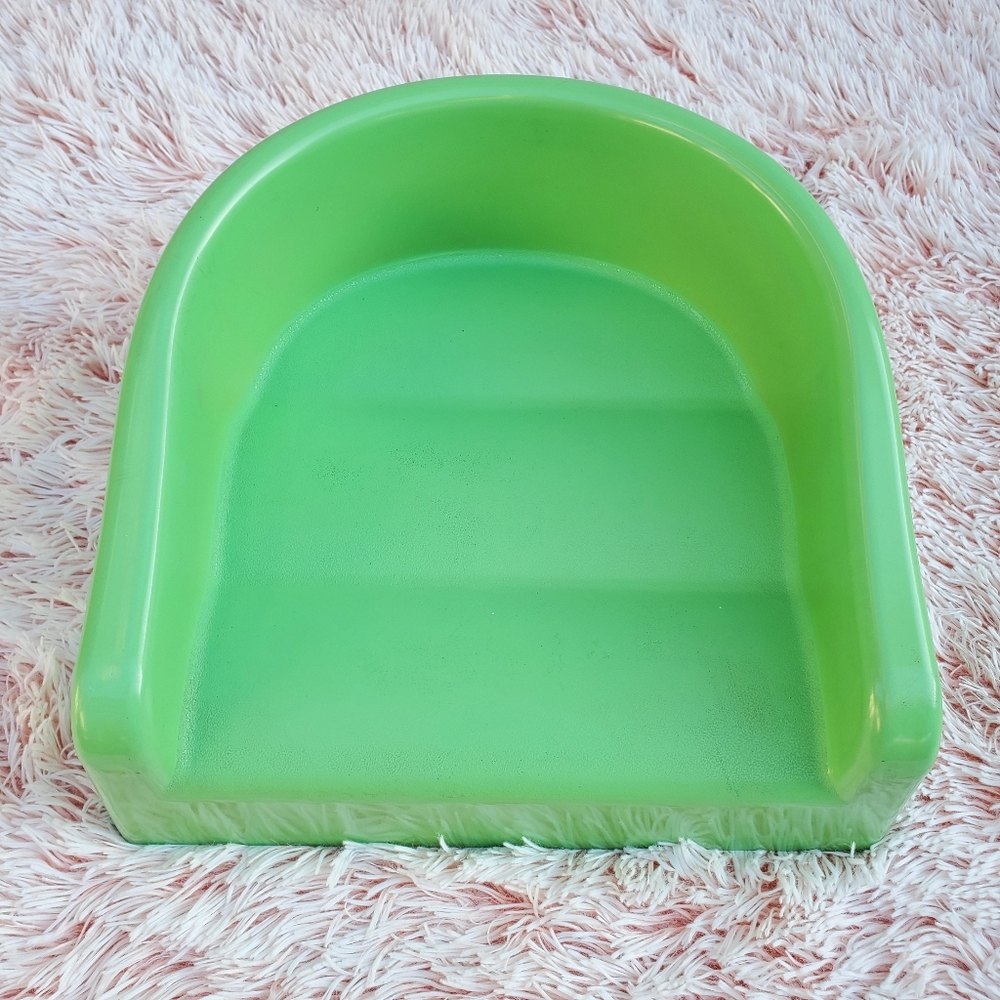 KIDS SOFT BOOSTER Prince Lionheart Seat Green